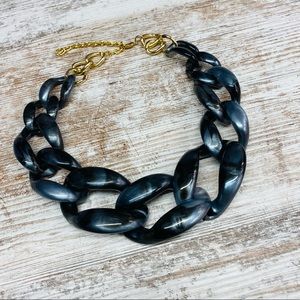 Chunky Link Necklace